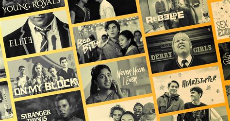 best teenage romance shows|16 Best Teen Shows on Netflix to Transport You Back to .